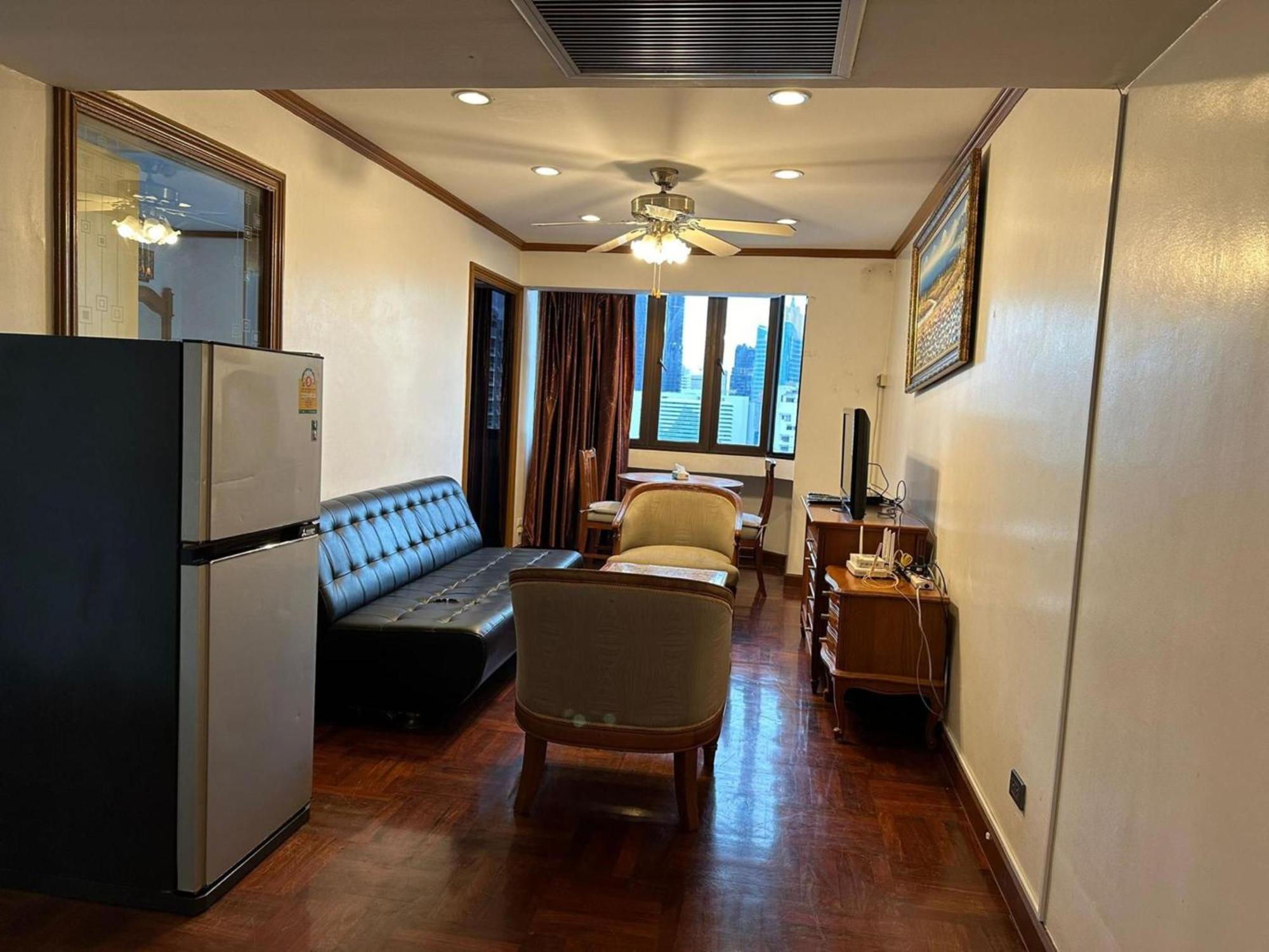 Hotel Omni Tower Sukhumvit Nana Direct Bangkok Exterior foto